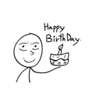 gorogoso（個別スタンプ：28）