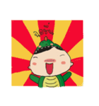 Dinosaurgrace（個別スタンプ：4）