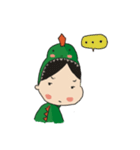 Dinosaurgrace（個別スタンプ：13）