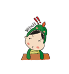 Dinosaurgrace（個別スタンプ：17）