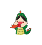 Dinosaurgrace（個別スタンプ：26）