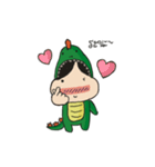 Dinosaurgrace（個別スタンプ：39）