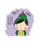 Dinosaurgrace（個別スタンプ：40）