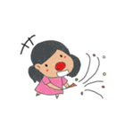 GRACExyz（個別スタンプ：3）