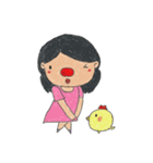 GRACExyz（個別スタンプ：29）