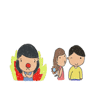GRACExyz（個別スタンプ：34）