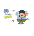 GRACExyz（個別スタンプ：36）