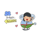 GRACExyz（個別スタンプ：40）