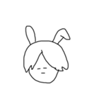 適当感（個別スタンプ：6）