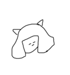 適当感（個別スタンプ：7）