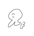 適当感（個別スタンプ：9）