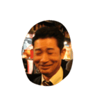 大中（個別スタンプ：3）