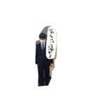 今日も頑張ろうね！！（個別スタンプ：8）