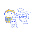 mami's friends（個別スタンプ：4）
