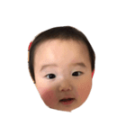 Face T（個別スタンプ：2）