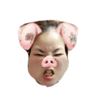 Face T（個別スタンプ：5）