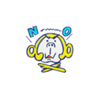 もんじゃるくんスタンプ（個別スタンプ：5）