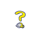 もんじゃるくんスタンプ（個別スタンプ：13）