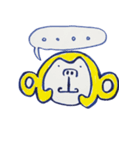 もんじゃるくんスタンプ（個別スタンプ：14）