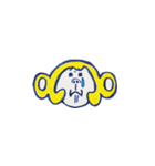 もんじゃるくんスタンプ（個別スタンプ：15）