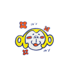 もんじゃるくんスタンプ（個別スタンプ：20）