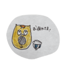 使いやすいスタンプ(あにまるず)（個別スタンプ：8）