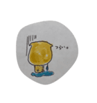 使いやすいスタンプ(あにまるず)（個別スタンプ：10）