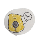 使いやすいスタンプ(あにまるず)（個別スタンプ：16）