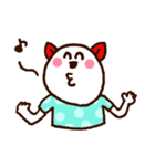 にこにこくまさん（個別スタンプ：26）