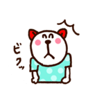 にこにこくまさん（個別スタンプ：37）