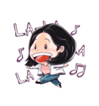 Novi The Happy Dentist（個別スタンプ：1）