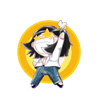 Novi The Happy Dentist（個別スタンプ：3）