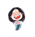 Novi The Happy Dentist（個別スタンプ：5）