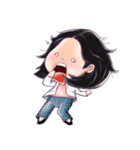 Novi The Happy Dentist（個別スタンプ：6）