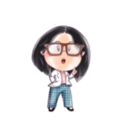 Novi The Happy Dentist（個別スタンプ：9）