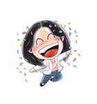 Novi The Happy Dentist（個別スタンプ：14）