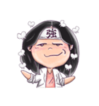 Novi The Happy Dentist（個別スタンプ：17）