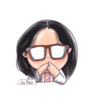 Novi The Happy Dentist（個別スタンプ：20）