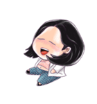 Novi The Happy Dentist（個別スタンプ：21）