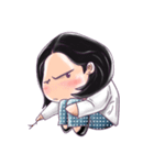 Novi The Happy Dentist（個別スタンプ：25）