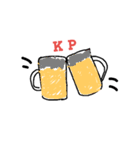 たらたらの勝手気ままに。。。（個別スタンプ：7）