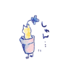 謎生物スタンプ（個別スタンプ：7）