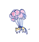 謎生物スタンプ（個別スタンプ：11）