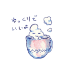 謎生物スタンプ（個別スタンプ：21）