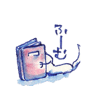 謎生物スタンプ（個別スタンプ：36）