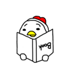 若鶏さん（個別スタンプ：10）