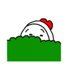 若鶏さん（個別スタンプ：14）