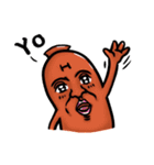 Ham boy（個別スタンプ：1）