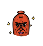 Ham boy（個別スタンプ：2）