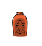 Ham boy（個別スタンプ：5）